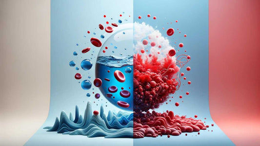 Exploring the Composition of Blood (Your Blood is Essentially Salt Water)